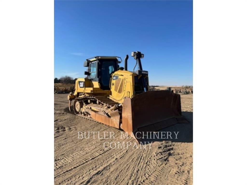 CAT D7E Buldozer sobre oruga