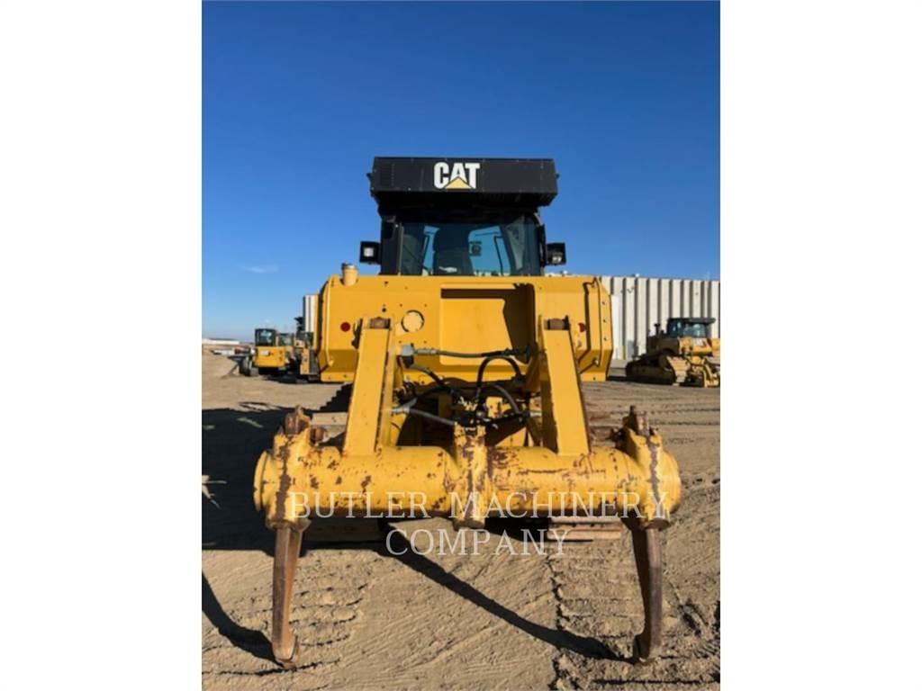 CAT D7E Buldozer sobre oruga