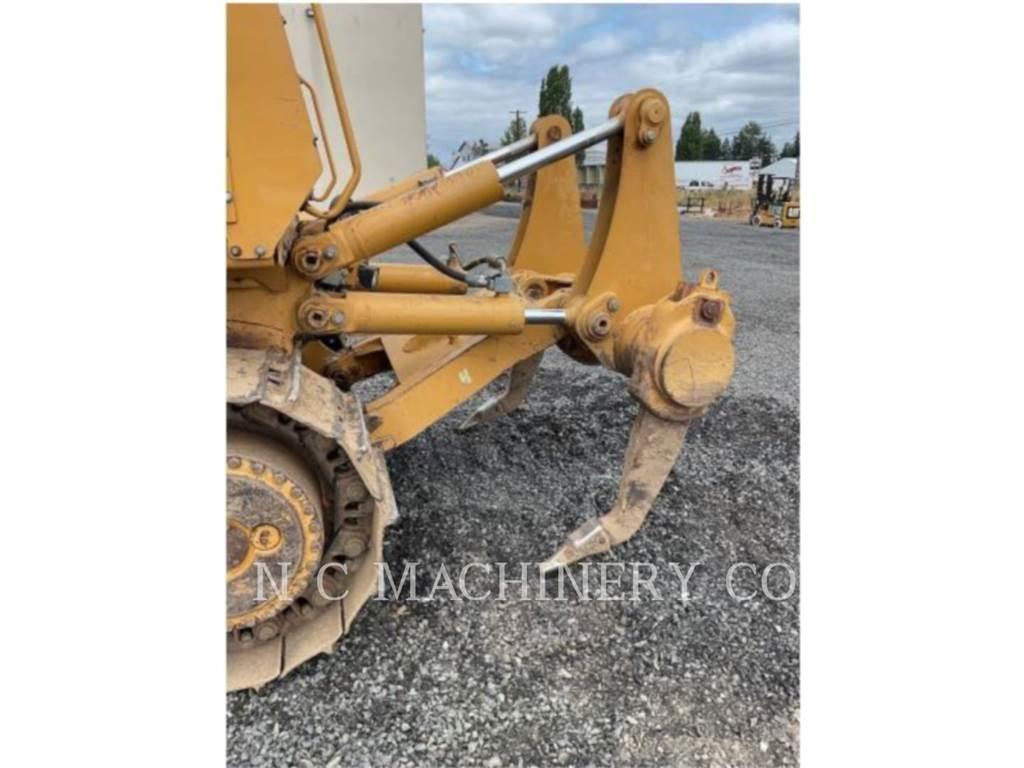 CAT D7E Buldozer sobre oruga