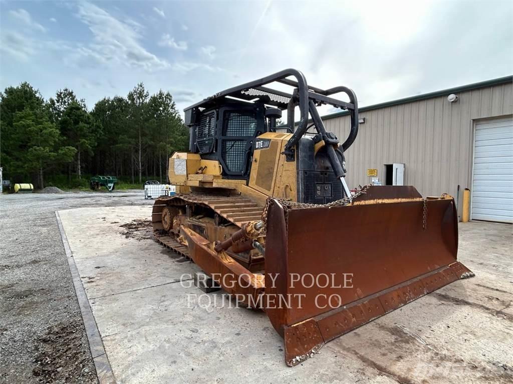 CAT D7ELGP Buldozer sobre oruga