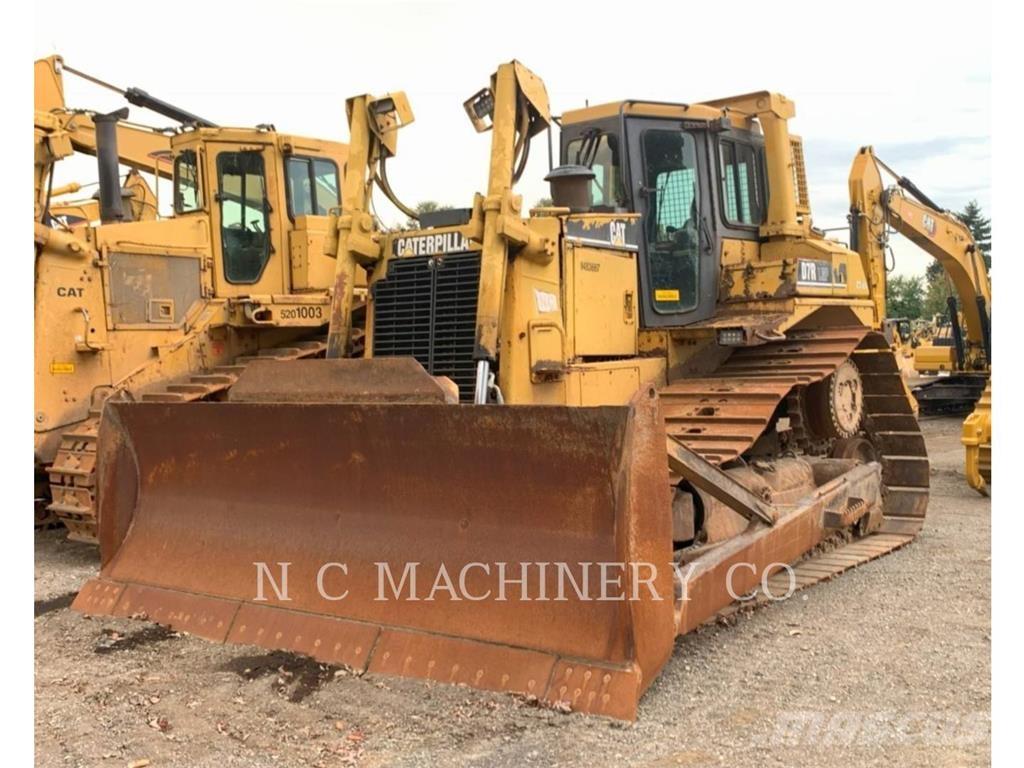 CAT D7R LGPDS Buldozer sobre oruga