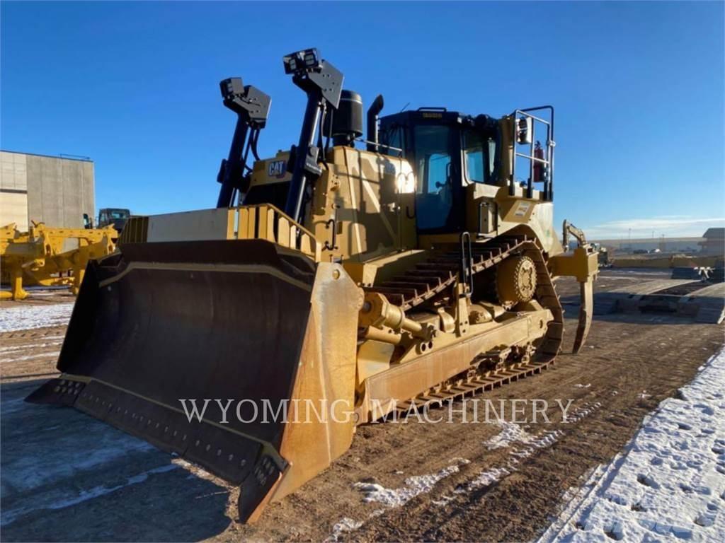 CAT D8 Buldozer sobre oruga