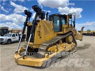 CAT D8 Buldozer sobre oruga