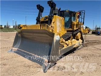 CAT D8 Buldozer sobre oruga