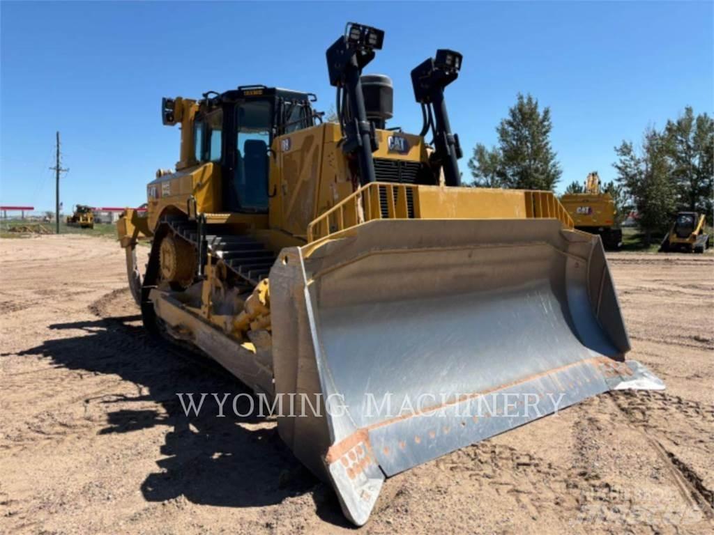 CAT D8 Buldozer sobre oruga