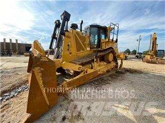 CAT D8 Buldozer sobre oruga