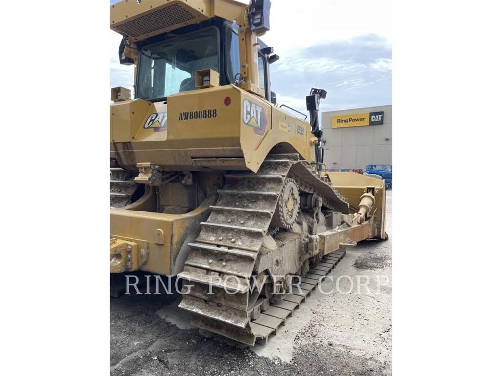 CAT D8 Buldozer sobre oruga