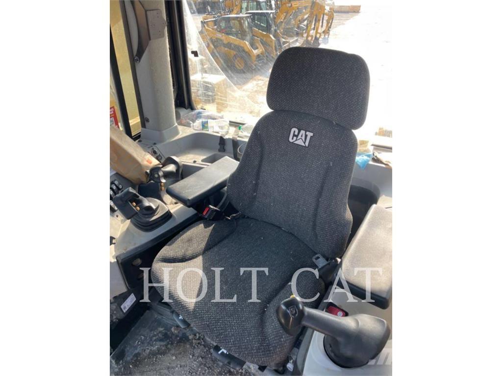 CAT D8 MS Buldozer sobre oruga