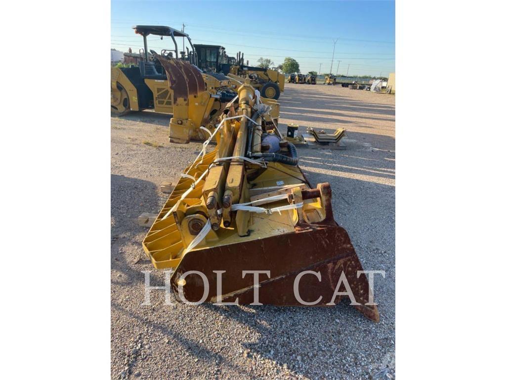 CAT D8 MS Buldozer sobre oruga