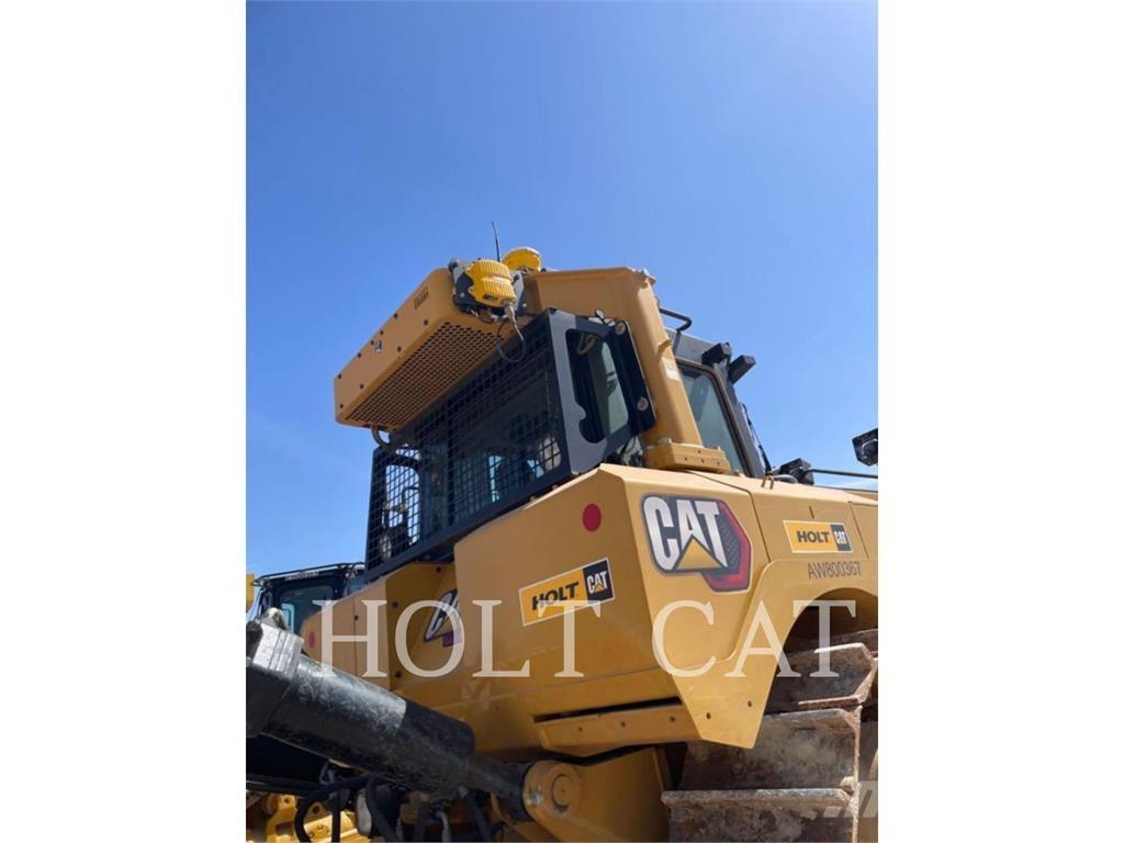 CAT D8 SS3 Buldozer sobre oruga
