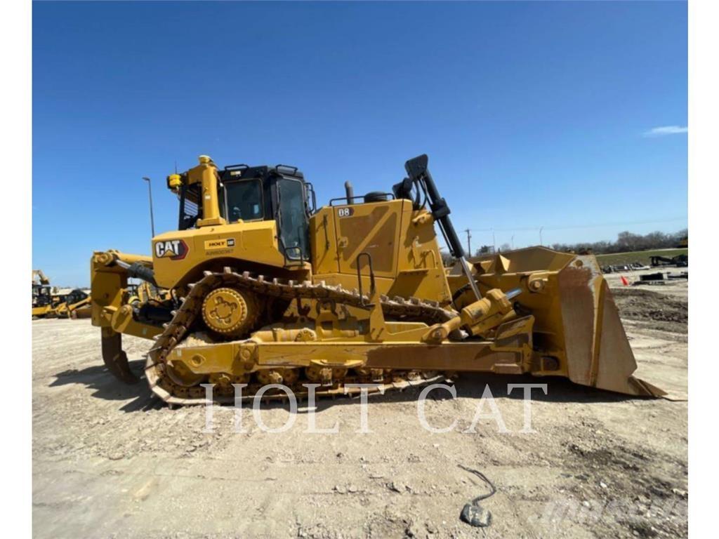 CAT D8 SS3 Buldozer sobre oruga