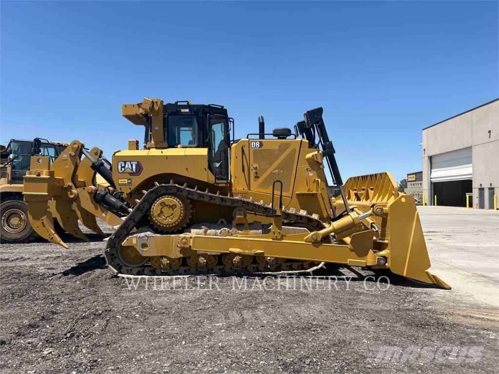 CAT D8 SU Buldozer sobre oruga