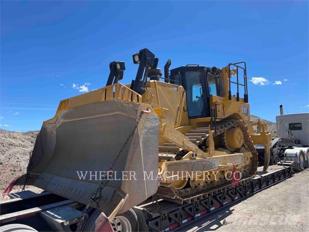 CAT D8 SU Buldozer sobre oruga