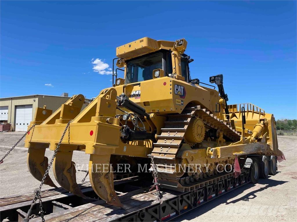 CAT D8 SU Buldozer sobre oruga