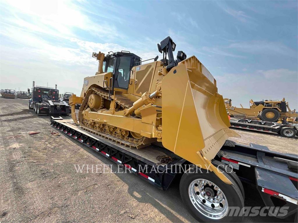 CAT D8 SU Buldozer sobre oruga