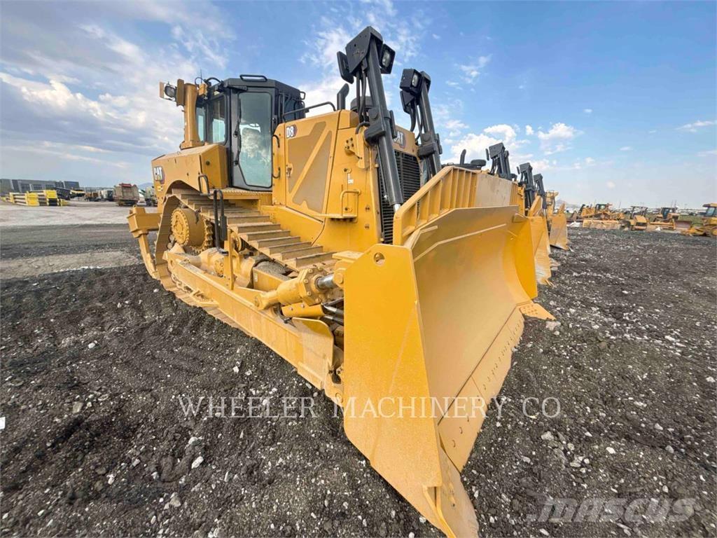 CAT D8 SU Buldozer sobre oruga