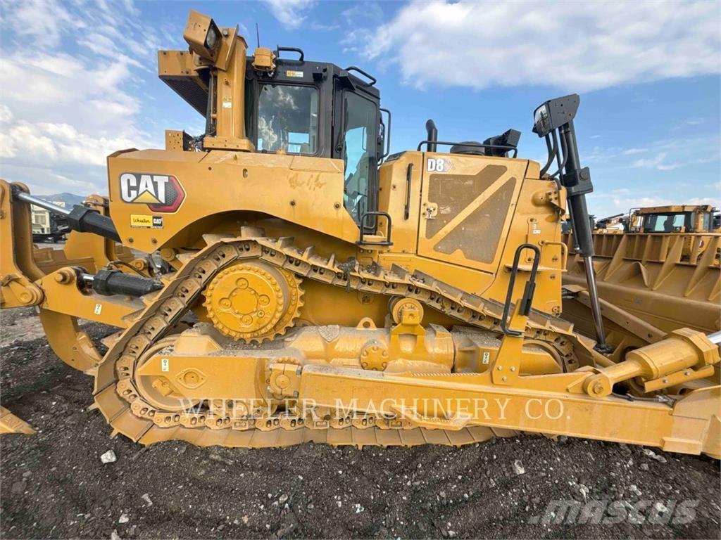 CAT D8 SU Buldozer sobre oruga
