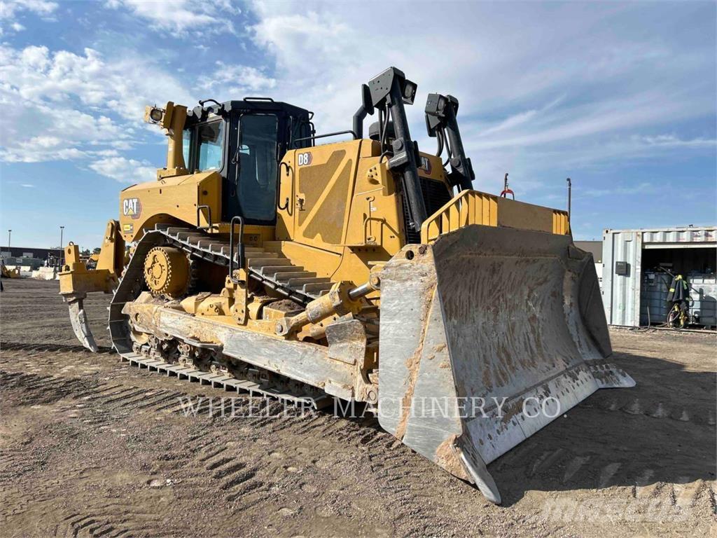 CAT D8 SU Buldozer sobre oruga