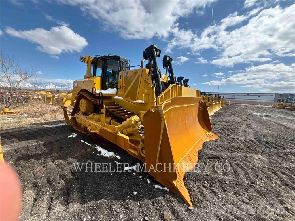 CAT D8 SU Buldozer sobre oruga