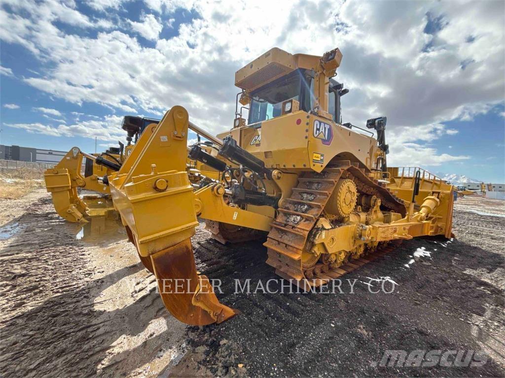 CAT D8 SU Buldozer sobre oruga