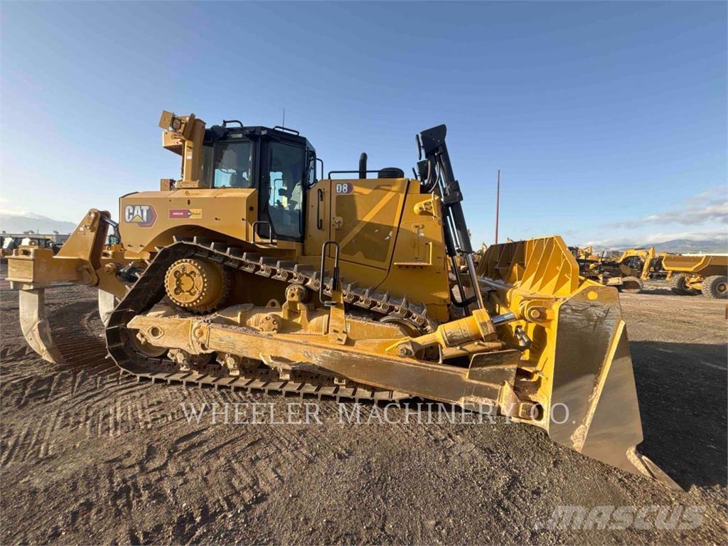 CAT D8 SU Buldozer sobre oruga