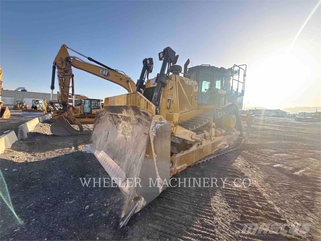 CAT D8 SU Buldozer sobre oruga