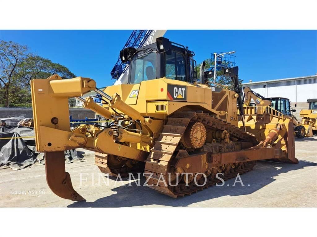 CAT D8R Buldozer sobre oruga