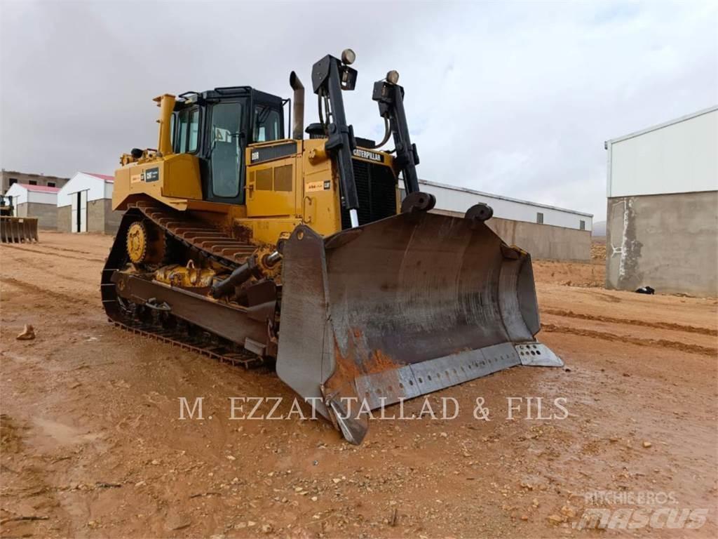 CAT D8RLRC Buldozer sobre oruga