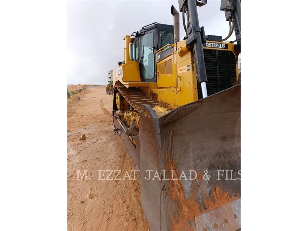 CAT D8RLRC Buldozer sobre oruga