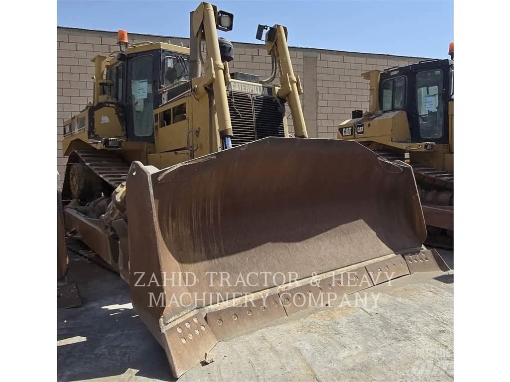 CAT D8RLRC Buldozer sobre oruga