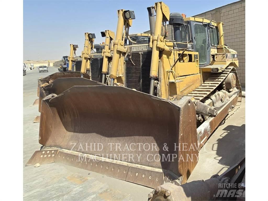 CAT D8RLRC Buldozer sobre oruga