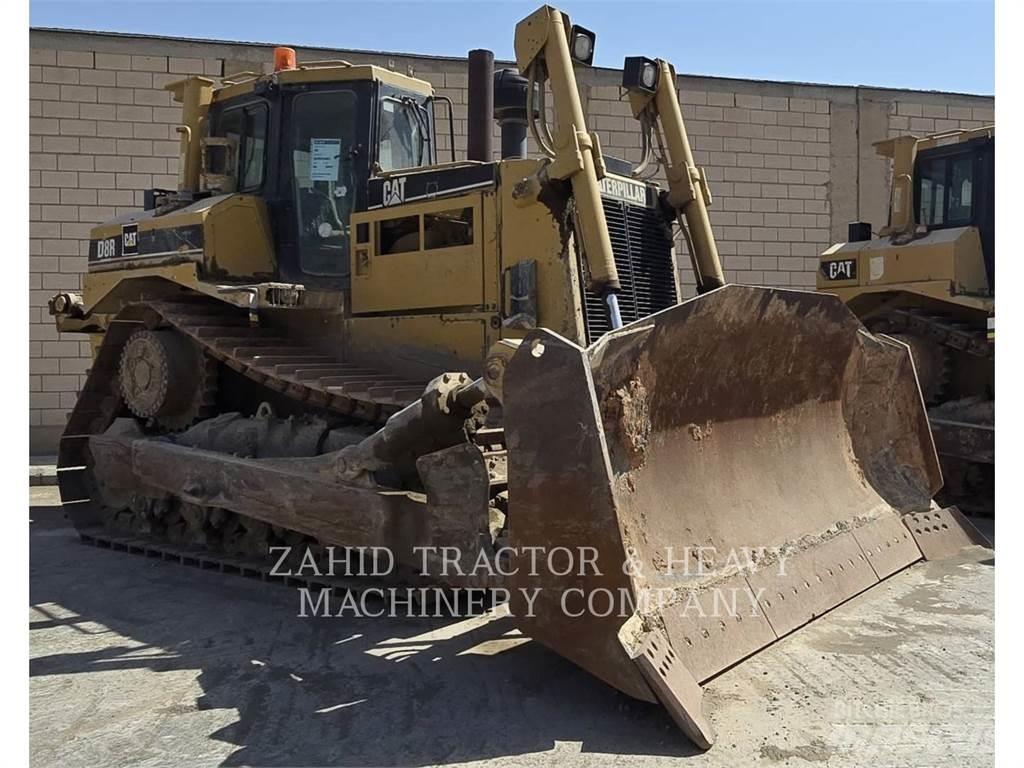 CAT D8RLRC Buldozer sobre oruga