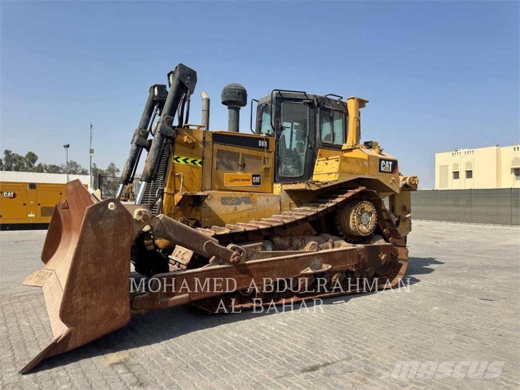CAT D8RLRC Buldozer sobre oruga