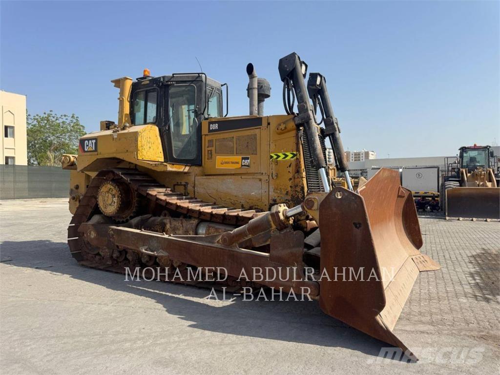 CAT D8RLRC Buldozer sobre oruga