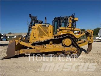 CAT D8T Buldozer sobre oruga