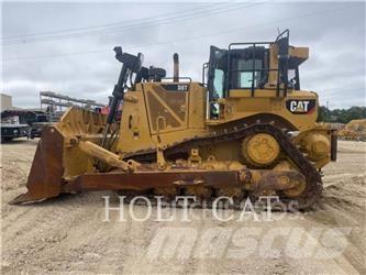 CAT D8T Buldozer sobre oruga