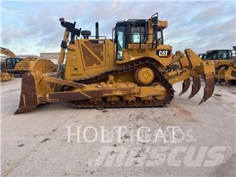 CAT D8T Buldozer sobre oruga