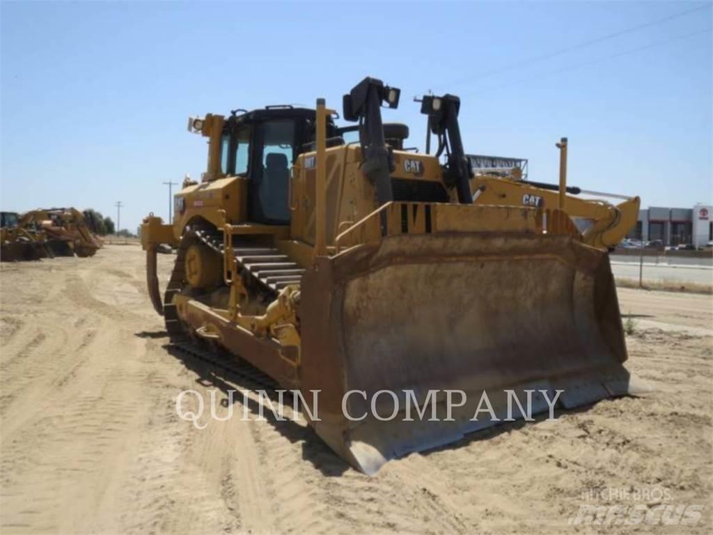 CAT D8T Buldozer sobre oruga