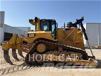 CAT D8T Buldozer sobre oruga