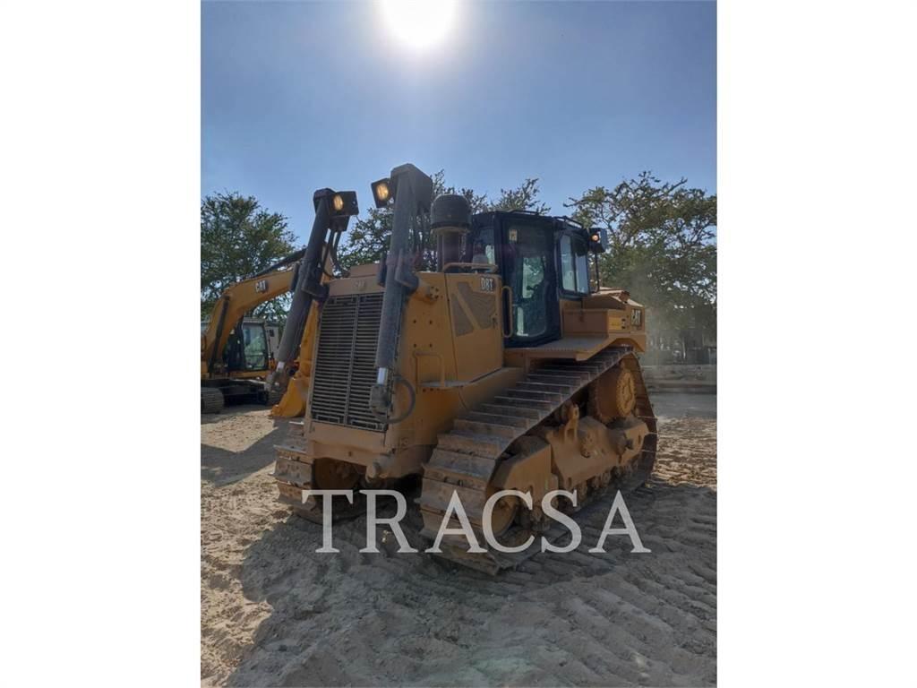 CAT D8T Tractores