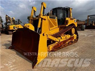 CAT D8T Buldozer sobre oruga