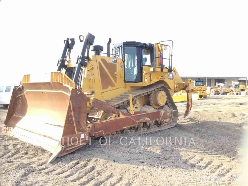 CAT D8T Buldozer sobre oruga