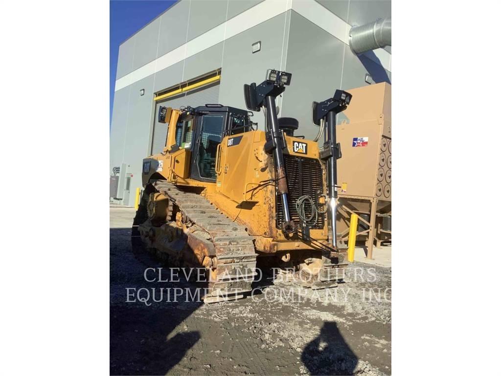 CAT D8T Buldozer sobre oruga