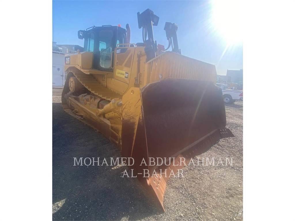 CAT D8T Buldozer sobre oruga