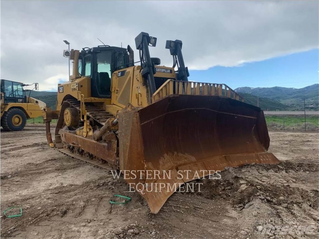 CAT D8T Buldozer sobre oruga