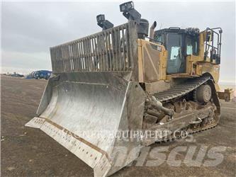 CAT D8T Buldozer sobre oruga