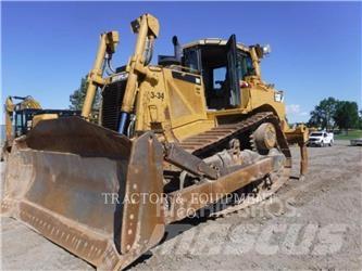 CAT D8T Buldozer sobre oruga