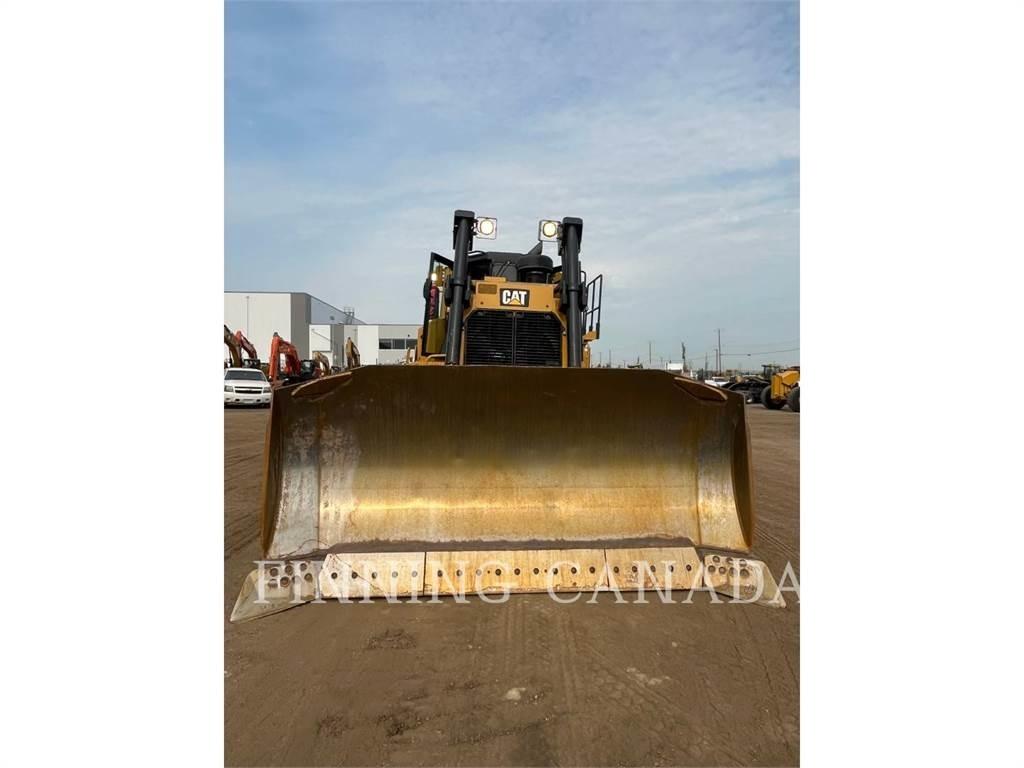 CAT D8T Buldozer sobre oruga