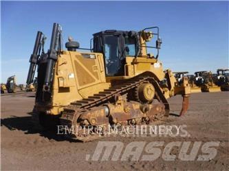 CAT D8T Buldozer sobre oruga