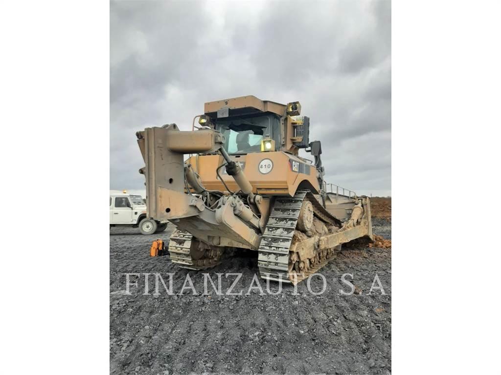 CAT D8T Buldozer sobre oruga